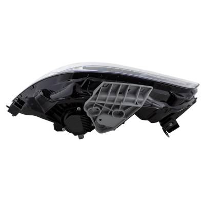 Rareelectrical - Headlight Compatible With 2017-2018 Infiniti Qx60 3.5L V6 Vq35de Right Passenger Side Xenon - Image 6
