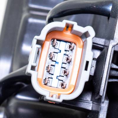 Rareelectrical - Headlight Compatible With 2017-2018 Infiniti Qx60 3.5L V6 Vq35de Right Passenger Side Xenon - Image 7