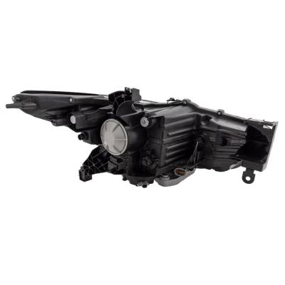 Rareelectrical - Headlight Compatible With 2017-2018 Infiniti Qx60 3.5L V6 Vq35de Left Driver Side Xenon Ri10010010q - Image 5