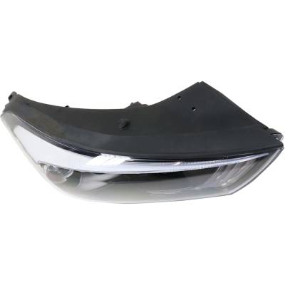 Rareelectrical - Headlight Compatible With 2016-2018 Hyundai Tucson 2.0L 2.4L I4 Right Passenger Side Led Rh10010039 - Image 4