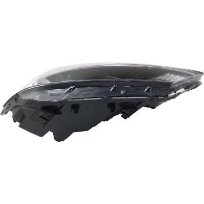 Rareelectrical - Headlight Compatible With 2016-2018 Hyundai Tucson 2.0L 2.4L I4 Right Passenger Side Led Rh10010039 - Image 6