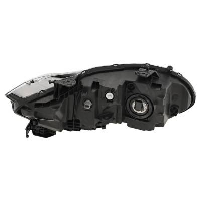 Rareelectrical - Headlight Compatible With 2018-2022 Honda Accord 1.5L 2.0L I4 L15be K20c4 Lfa Left Driver Side - Image 5