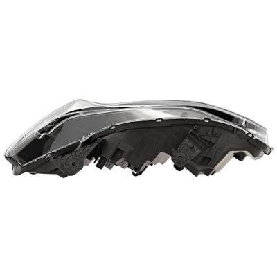 Rareelectrical - Headlight Compatible With 2018-2022 Honda Accord 1.5L 2.0L I4 L15be K20c4 Lfa Left Driver Side - Image 6