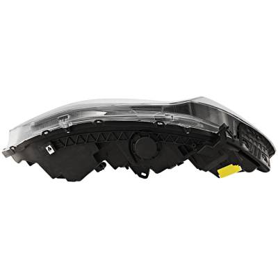 Rareelectrical - Headlight Compatible With 2018-2022 Honda Accord 1.5L 2.0L I4 L15be K20c4 Lfa Left Driver Side - Image 7