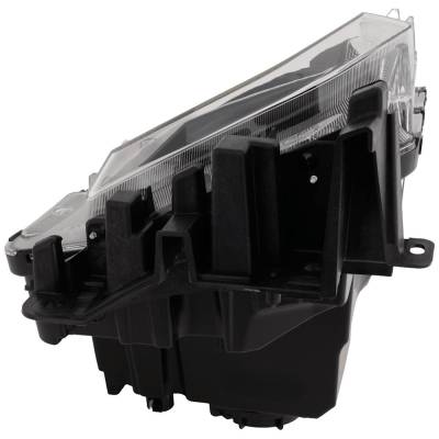 Rareelectrical - Headlight Compatible With 2022-2024 Hyundai Santa Cruz 2.5L I4 Right Passenger Side Halogen - Image 5