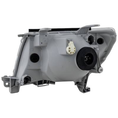 Rareelectrical - Headlight Compatible With 2005-2011 Toyota Tacoma 2.7L 4.0L I4 Right Passenger Side Halogen - Image 5