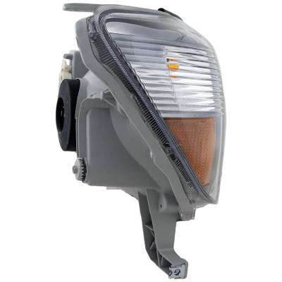 Rareelectrical - Headlight Compatible With 2005-2011 Toyota Tacoma 2.7L 4.0L I4 Right Passenger Side Halogen - Image 7