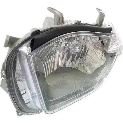 Rareelectrical - New Headlight Compatible With 2010 Toyota Highlander 2.7L 3.5L I4 Left Driver Side Halogen - Image 3