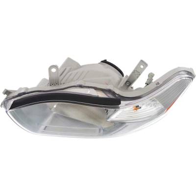Rareelectrical - New Headlight Compatible With 2010 Toyota Highlander 2.7L 3.5L I4 Left Driver Side Halogen - Image 4