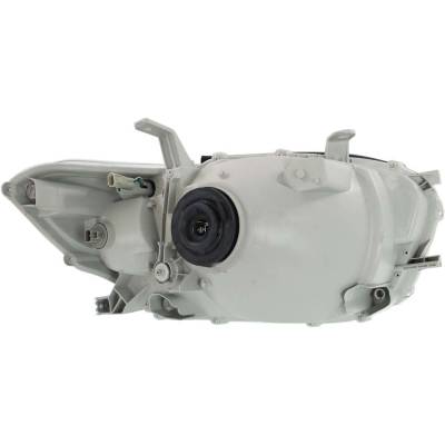 Rareelectrical - New Headlight Compatible With 2010 Toyota Highlander 2.7L 3.5L I4 Left Driver Side Halogen - Image 5