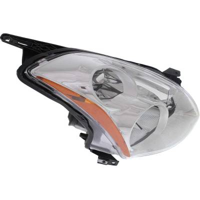 Rareelectrical - Headlight Compatible With 2010-2012 Nissan Altima 2.5L 3.5L I4 Qr25de Vq35de Right Passenger Side - Image 2