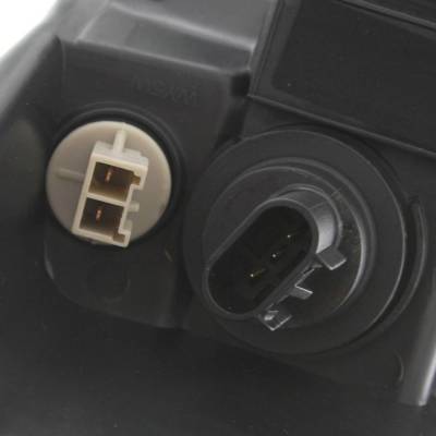 Rareelectrical - Headlight Compatible With 2010-2012 Nissan Altima 2.5L 3.5L I4 Qr25de Vq35de Right Passenger Side - Image 5