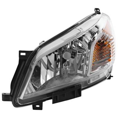 Rareelectrical - Headlight Compatible With 2013-2021 Nissan Nv200 2.0L I4 Mr20dd Left Driver Side Halogen Repn100326q - Image 2