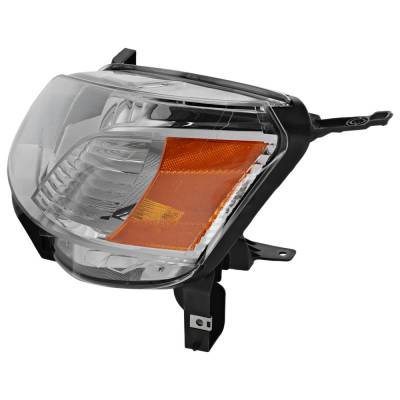 Rareelectrical - Headlight Compatible With 2013-2021 Nissan Nv200 2.0L I4 Mr20dd Left Driver Side Halogen Repn100326q - Image 3