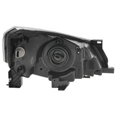 Rareelectrical - Headlight Compatible With 2013-2021 Nissan Nv200 2.0L I4 Mr20dd Left Driver Side Halogen Repn100326q - Image 5