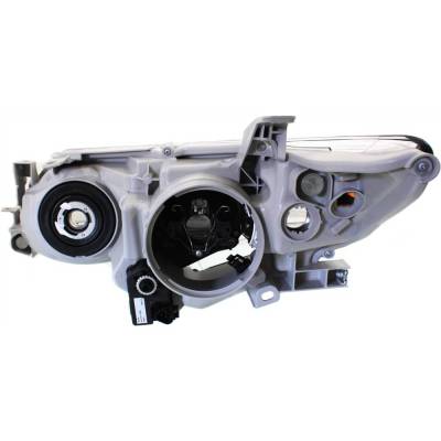 Rareelectrical - New Headlight Compatible With 2012-2014 Toyota Camry 2.5L 3.5L I4 Right Passenger Side Hid/Xenon - Image 5