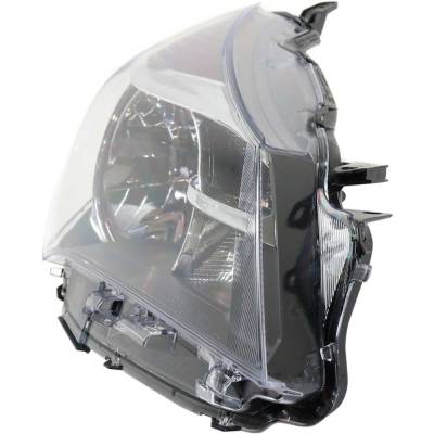 Rareelectrical - Headlight Compatible With 2015-2017 Toyota Yaris 1.5L I4 Right Passenger Side Halogen Repty100119q - Image 3
