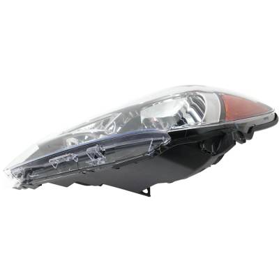 Rareelectrical - Headlight Compatible With 2015-2017 Toyota Yaris 1.5L I4 Left Driver Side Halogen Repty100120q 106Hp - Image 6