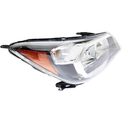 Rareelectrical - Headlight Compatible With 2014-2016 Subaru Forester 2.5L 2.0L I4 Fb25b Fa20f Right Passenger Side - Image 3