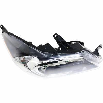 Rareelectrical - Headlight Compatible With 2014-2016 Subaru Forester 2.5L 2.0L I4 Fb25b Fa20f Right Passenger Side - Image 4