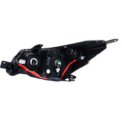 Rareelectrical - Headlight Compatible With 2014-2016 Subaru Forester 2.5L 2.0L I4 Fb25b Fa20f Right Passenger Side - Image 5
