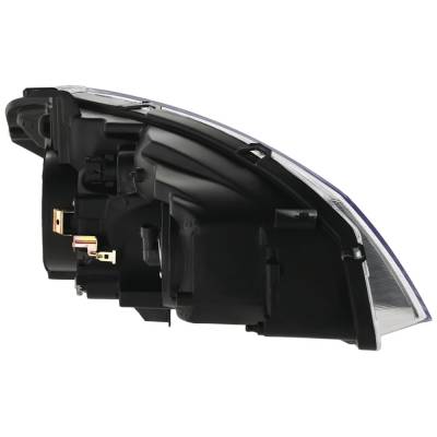 Rareelectrical - Headlight Compatible With 2005-2006 Nissan Altima 2.5L 3.5L I4 Qr25de Vq35de Left Driver Side Xenon - Image 4