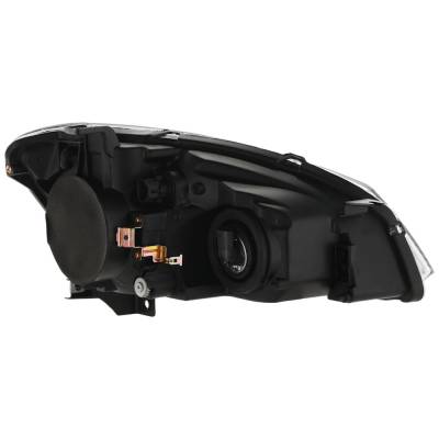 Rareelectrical - Headlight Compatible With 2005-2006 Nissan Altima 2.5L 3.5L I4 Qr25de Vq35de Left Driver Side Xenon - Image 5