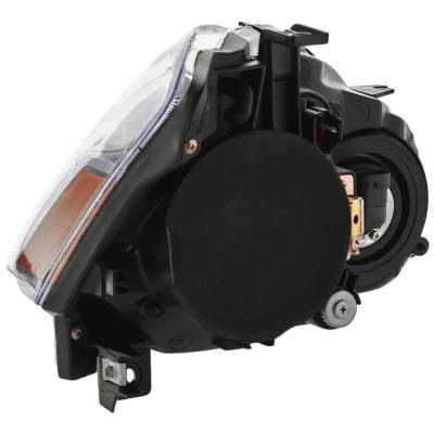 Rareelectrical - Headlight Compatible With 2005-2006 Nissan Altima 2.5L 3.5L I4 Qr25de Vq35de Left Driver Side Xenon - Image 7