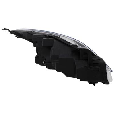 Rareelectrical - Headlight Compatible With 2012-2013 Mazda 3 3 Sport 2.0L 2.5L I4 Left Driver Side Halogen - Image 3