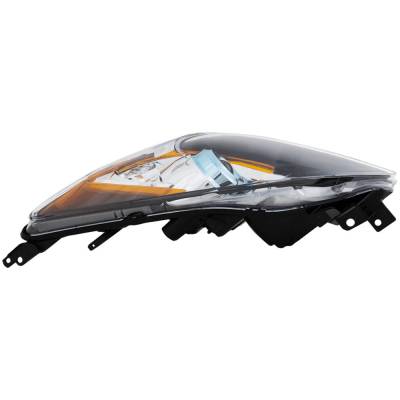 Rareelectrical - Headlight Compatible With 2012-2013 Mazda 3 3 Sport 2.0L 2.5L I4 Left Driver Side Halogen - Image 4