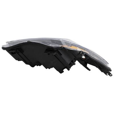 Rareelectrical - Headlight Compatible With 2012-2013 Mazda 3 3 Sport 2.0L 2.5L I4 Left Driver Side Halogen - Image 6