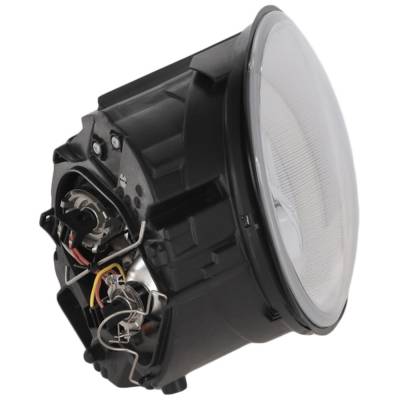 Rareelectrical - Headlight Compatible With 2006-2010 Volkswagen Beetle Left Driver Side Halogen Repv100102q - Image 3