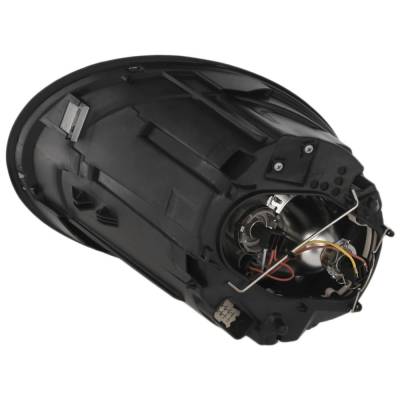 Rareelectrical - Headlight Compatible With 2006-2010 Volkswagen Beetle Left Driver Side Halogen Repv100102q - Image 5