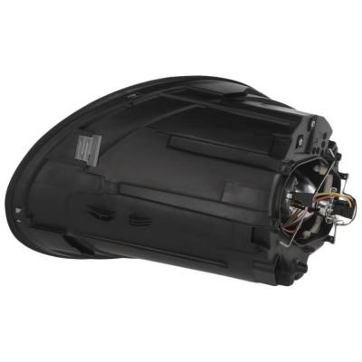 Rareelectrical - Headlight Compatible With 2006-2010 Volkswagen Beetle Left Driver Side Halogen Repv100102q - Image 6