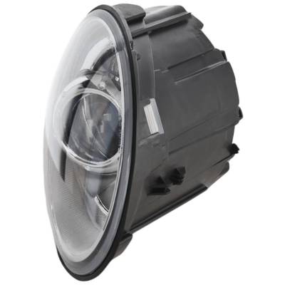 Rareelectrical - Headlight Compatible With 2006-2010 Volkswagen Beetle Left Driver Side Halogen Repv100102q - Image 8