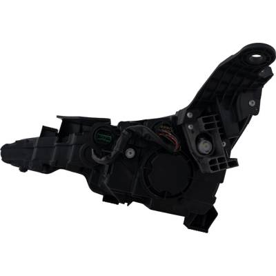 Rareelectrical - New Headlight Compatible With 2019-2020 Hyundai Elantra 2.0L 1.4L I4 Right Passenger Side Halogen - Image 3