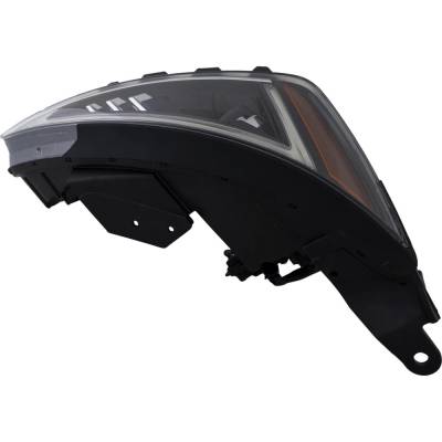 Rareelectrical - New Headlight Compatible With 2019-2020 Hyundai Elantra 2.0L 1.4L I4 Right Passenger Side Halogen - Image 7