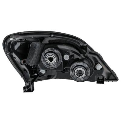 Rareelectrical - Headlight Compatible With 2003-2009 Lexus Gx470 Left Driver Side Halogen Repl100370q - Image 4