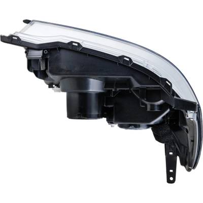 Rareelectrical - Headlight Compatible With 2003-2009 Lexus Gx470 Left Driver Side Halogen Repl100370q - Image 6