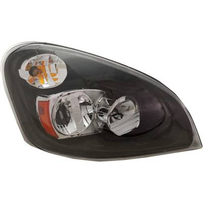 Rareelectrical - New Headlight Compatible With 2008-2017 Freightliner Cascadia 12.8L 14.8L I6 Right Passenger Side - Image 2