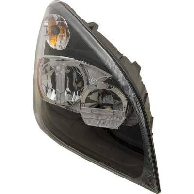 Rareelectrical - New Headlight Compatible With 2008-2017 Freightliner Cascadia 12.8L 14.8L I6 Right Passenger Side - Image 3