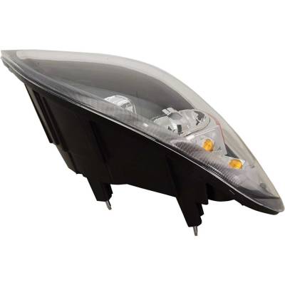 Rareelectrical - New Headlight Compatible With 2008-2017 Freightliner Cascadia 12.8L 14.8L I6 Right Passenger Side - Image 4