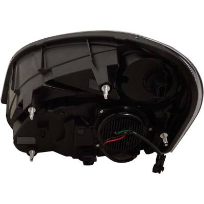 Rareelectrical - New Headlight Compatible With 2008-2017 Freightliner Cascadia 12.8L 14.8L I6 Right Passenger Side - Image 5