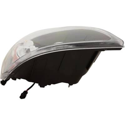 Rareelectrical - New Headlight Compatible With 2008-2017 Freightliner Cascadia 12.8L 14.8L I6 Right Passenger Side - Image 6