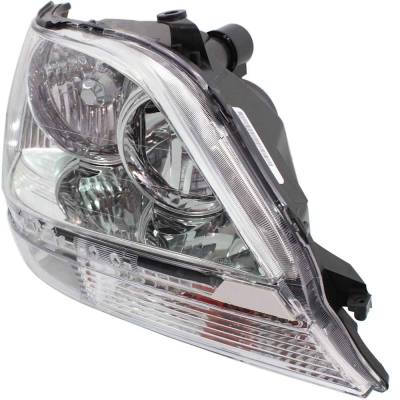 Rareelectrical - Headlight Compatible With 1999-2003 Lexus Rx300 Right Passenger Side Xenon Repl100337 - Image 2