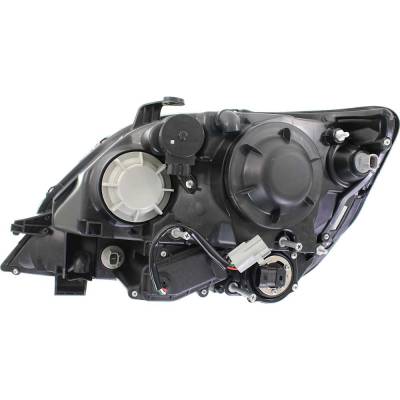 Rareelectrical - Headlight Compatible With 1999-2003 Lexus Rx300 Right Passenger Side Xenon Repl100337 - Image 6