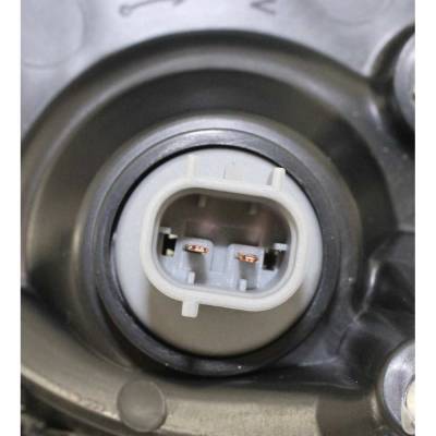Rareelectrical - Headlight Compatible With 1999-2003 Lexus Rx300 Right Passenger Side Xenon Repl100337 - Image 7