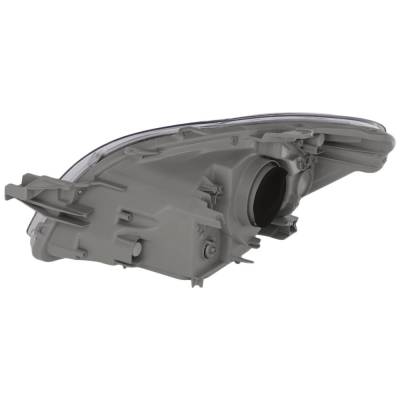 Rareelectrical - Headlight Compatible With 2007-2011 Toyota Yaris 1.5L I4 Right Passenger Side Halogen Rept100117 - Image 5