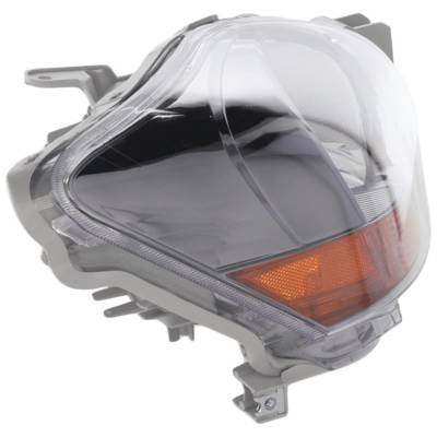 Rareelectrical - Headlight Compatible With 2007-2011 Toyota Yaris 1.5L I4 Right Passenger Side Halogen Rept100117 - Image 8