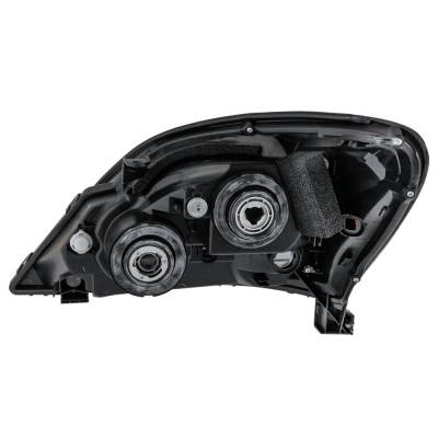 Rareelectrical - Headlight Compatible With 2003-2009 Lexus Gx470 Right Passenger Side Halogen Repl100369q - Image 4